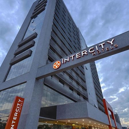 Intercity Bh Expo Belo Horizonte Kültér fotó