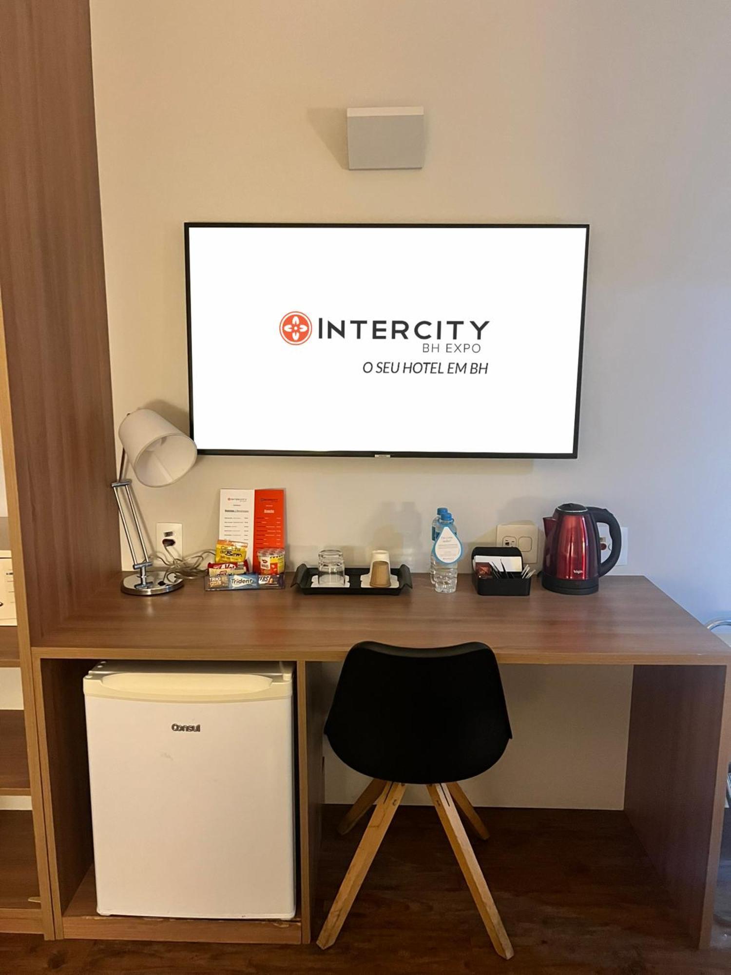 Intercity Bh Expo Belo Horizonte Kültér fotó